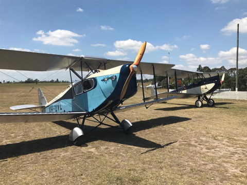 Luskintyre Airfield And Aviation Museum - Brisbane Tourism 0
