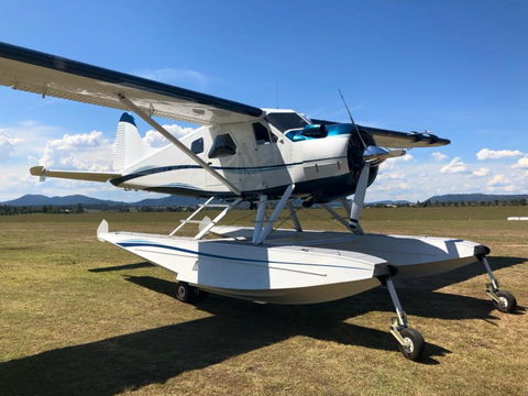 Luskintyre Airfield And Aviation Museum - Brisbane Tourism 1