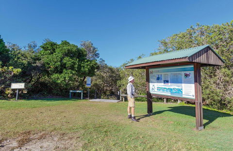 Mara Creek Picnic Area - Tourism Brisbane 0