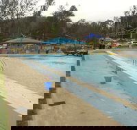 Marysville Outdoor Swimming Pool - Tourism Brisbane