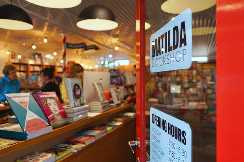 Matilda Bookshop - Tourism Brisbane 0
