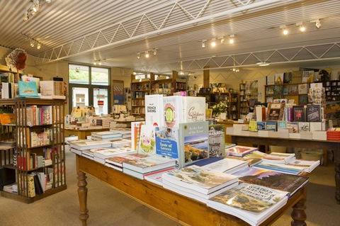 Matilda Bookshop - Tourism Brisbane 2