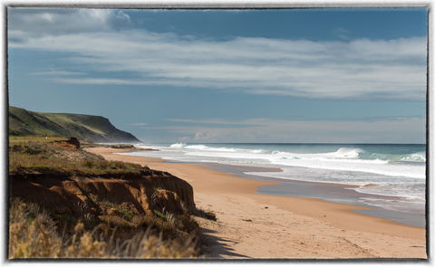 Morgan Beach - Tourism Brisbane 0