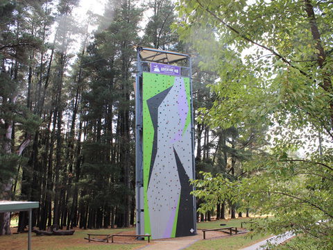 Mount Lofty Adventure Hub - Tourism Brisbane 0