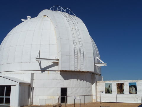 Mount Stromlo Observatory - Tourism Brisbane 1