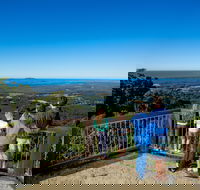 Mount Yarrahapinni Lookout - Tourism Brisbane