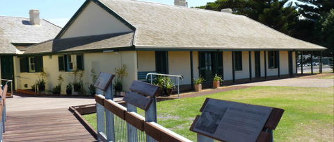 Museum Of The Great Southern - Tourism Brisbane 1