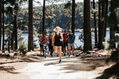 Myponga Reservoir Trail - Brisbane 4u 0