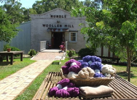 Nundle Woollen Mill - Tourism Brisbane 0