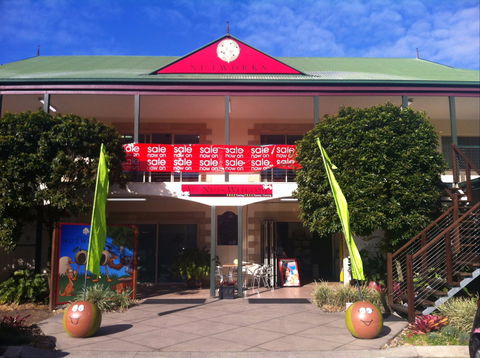 Nutworks - Tourism Brisbane 0