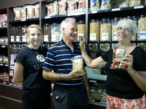 Nutworks - Tourism Brisbane 2
