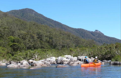 Nymboida National Park - Tourism Brisbane 0