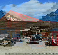 Oaklands Barn - Tourism Brisbane