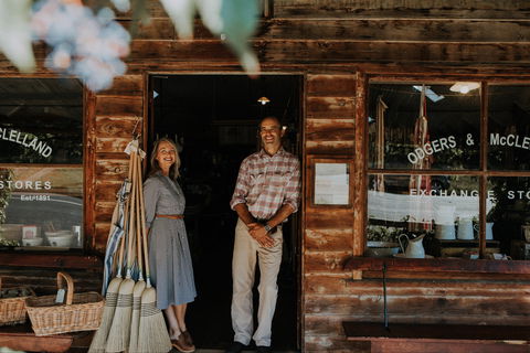 Odgers And McClelland Exchange Stores - Tourism Brisbane 0