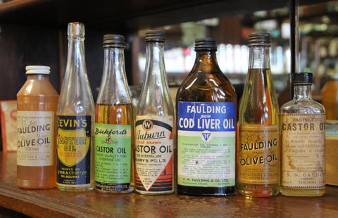 Old Pharmacy Museum  Childers - Tourism Brisbane 2