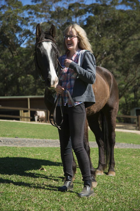 Otford Farm Horse Riding - Tourism Brisbane 0