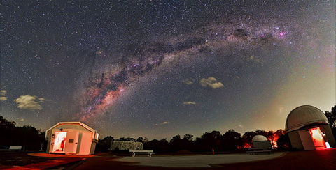 Perth Observatory - Tourism Brisbane 0
