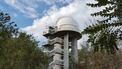 Perth Observatory - Tourism Brisbane 1