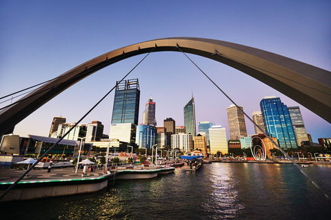 Perth Cultural Experience - Tourism Brisbane 2