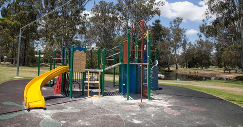 Pioneer Park - Tourism Brisbane 1