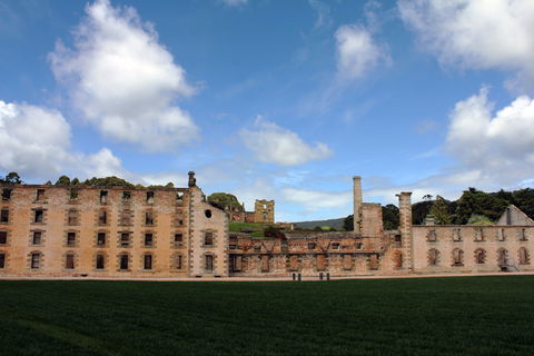 Port Arthur And Tasman - Tourism Brisbane 0
