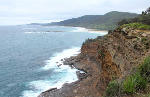 Pretty Beach To Snapper Point Walking Track - Tourism Brisbane 0