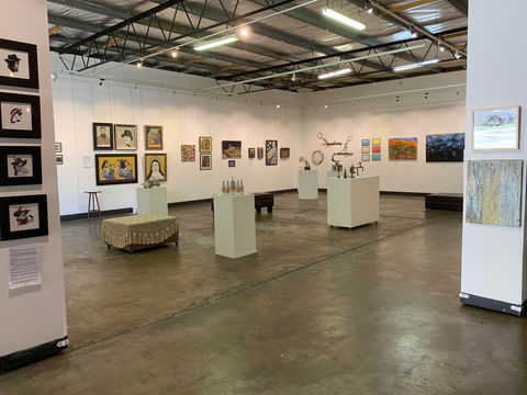 Project Contemporary Artspace - Tourism Brisbane 1