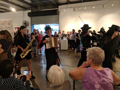 Project Contemporary Artspace - Tourism Brisbane 2