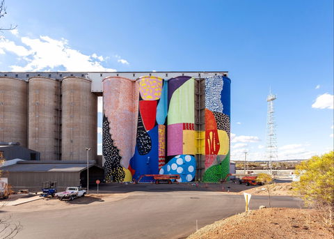 PUBLIC Silo Trail: Northam - Tourism Brisbane 0