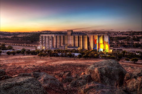 PUBLIC Silo Trail: Northam - Tourism Brisbane 2