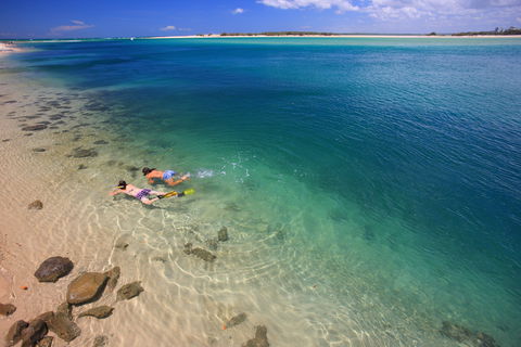 Pumicestone  Passage - Tourism Brisbane 2