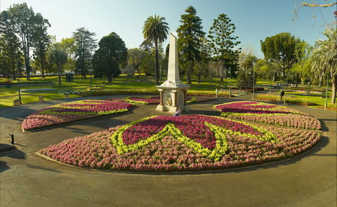 Queens Park, Toowoomba - Brisbane Tourism 0