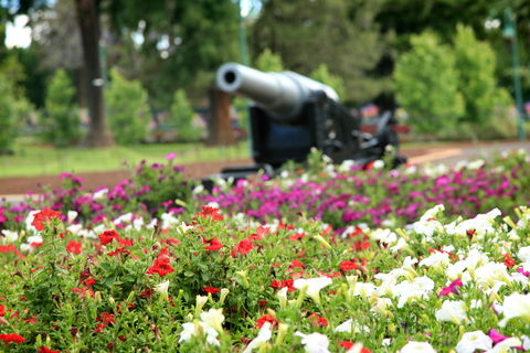Queens Park, Toowoomba - Brisbane Tourism 1