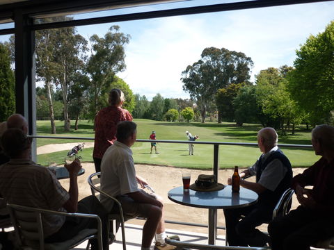 Queanbeyan Golf Club - Tourism Brisbane 0