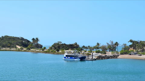 Quoin Island - Brisbane Tourism 1