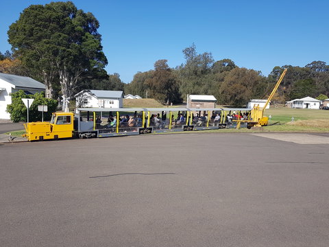 Riding The Rails - Tourism Brisbane 0