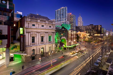 RMIT Gallery - Tourism Brisbane 0
