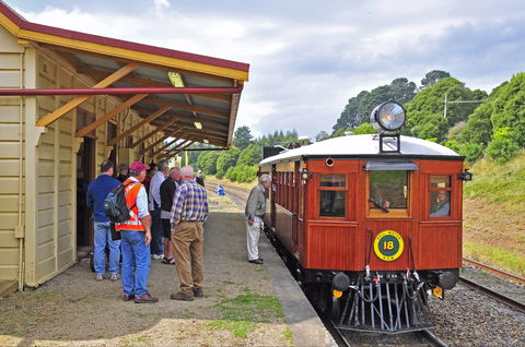 Robertson Heritage Railway Station - Tourism Brisbane 0