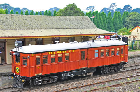 Robertson Heritage Railway Station - Tourism Brisbane 1