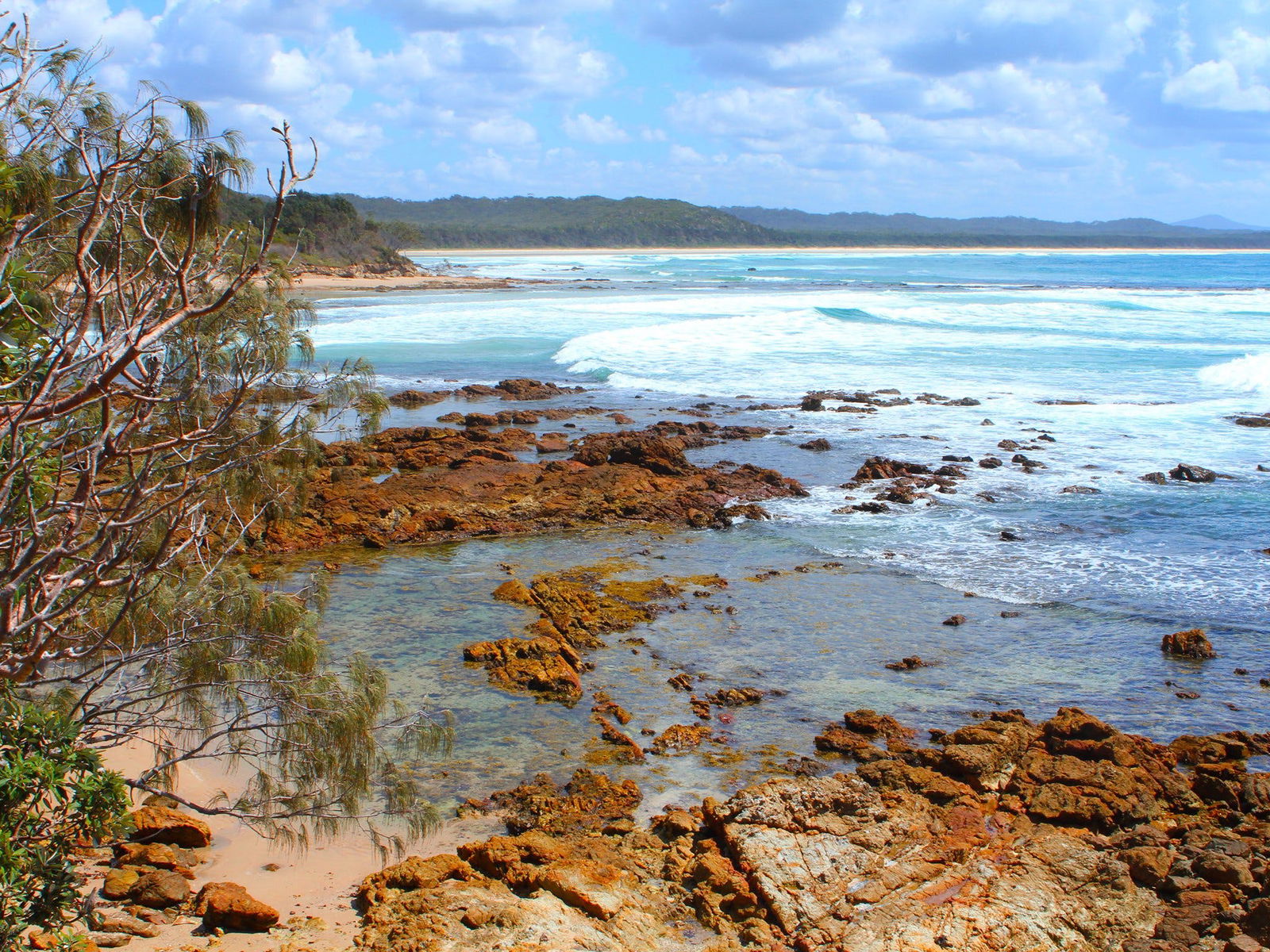 Swan Creek NSW Tourism Brisbane
