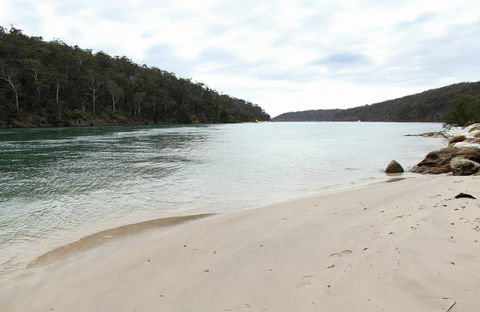 Severs Beach - Tourism Brisbane 0