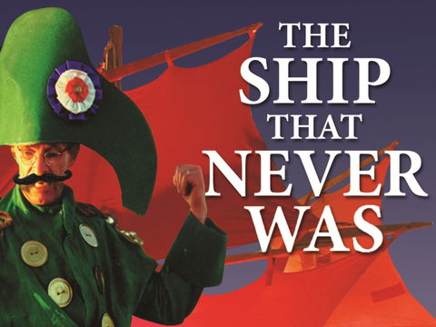 Ship That Never Was - The - Brisbane Tourism 0
