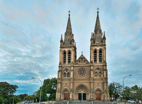 St Peter's Anglican Cathedral - Tourism Brisbane 0