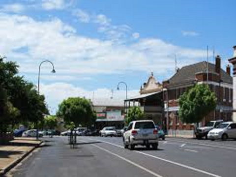 Street Scenes - Tourism Brisbane 1