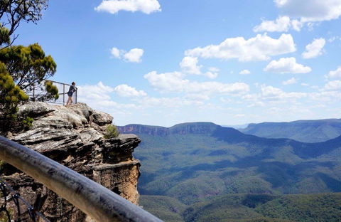 Sublime Point Lookout - Leura - Tourism Brisbane 0