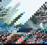 Surfers Paradise Beachfront Markets - Tourism Brisbane