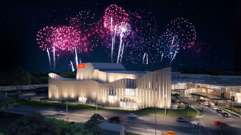 Sydney Colisuem Theatre At West HQ - Brisbane Tourism 0