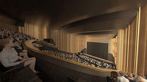 Sydney Colisuem Theatre At West HQ - Brisbane Tourism 1