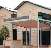 Tamworth Regional Gallery - Tourism Brisbane