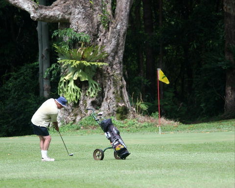 Teven Valley Golf Course - Brisbane Tourism 0